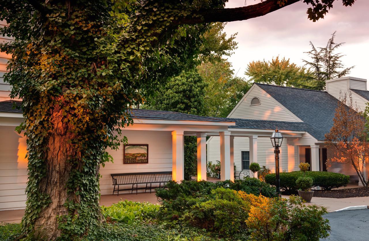 The Inn At Turkey Hill Bloomsburg Buitenkant foto