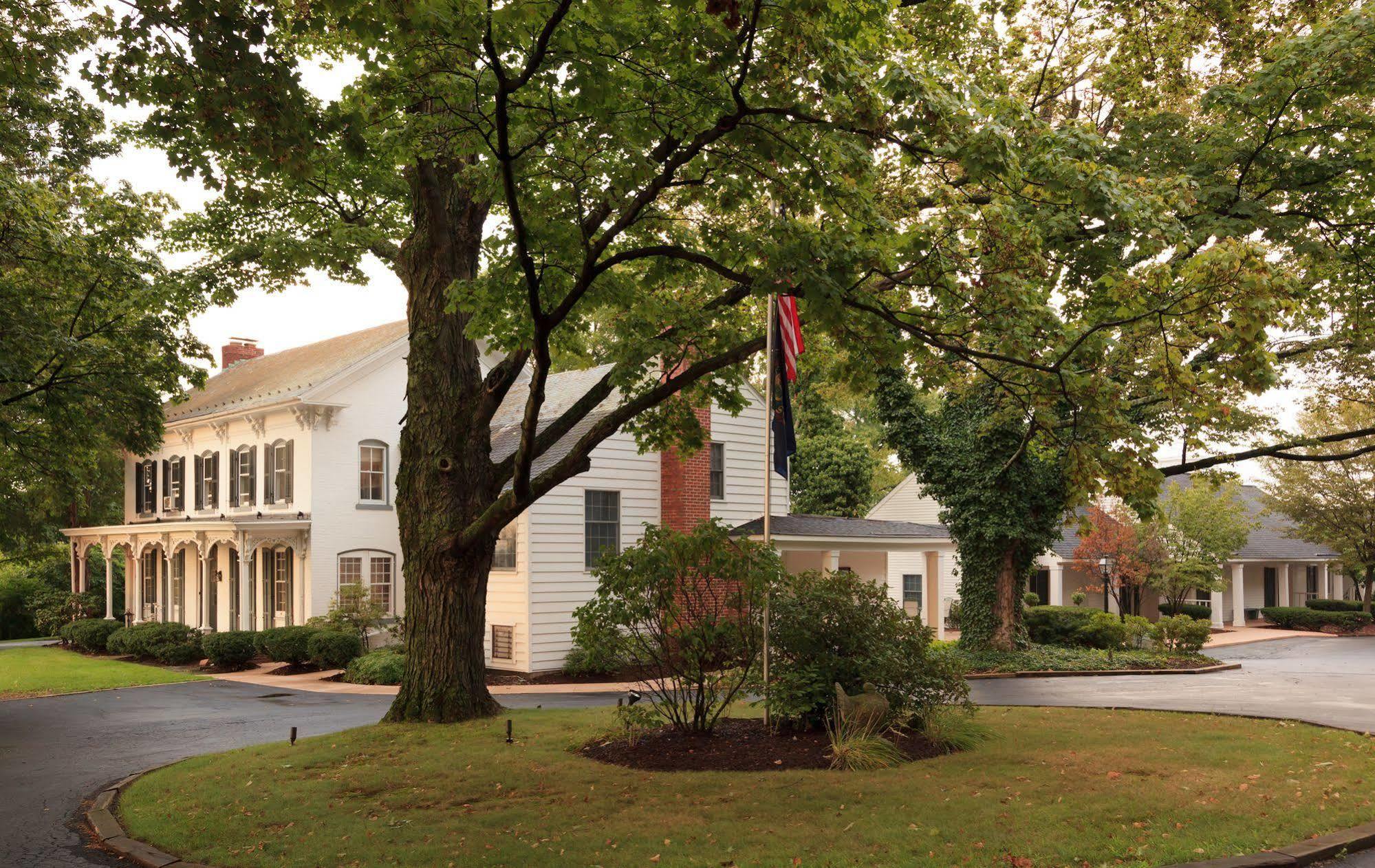 The Inn At Turkey Hill Bloomsburg Buitenkant foto