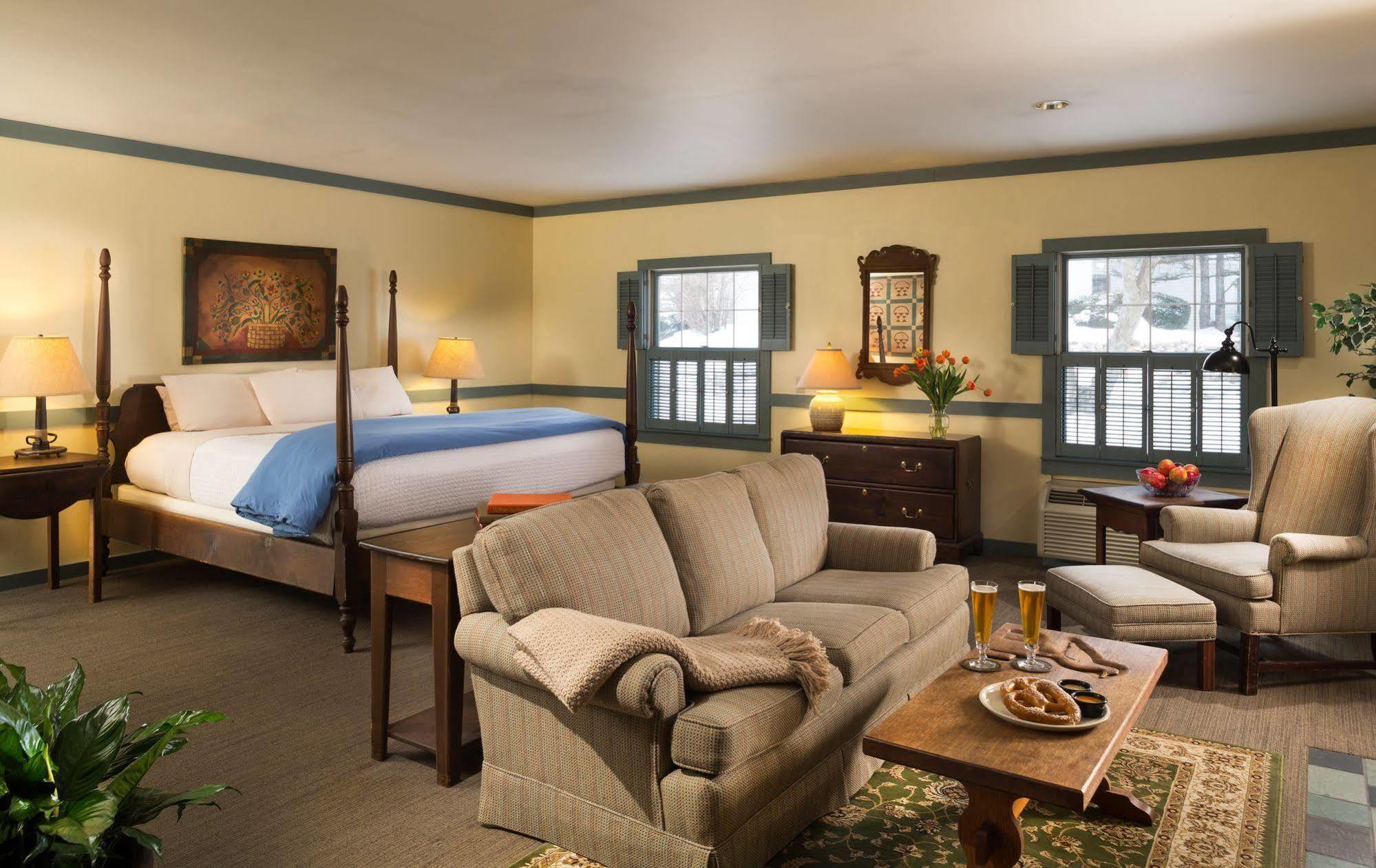 The Inn At Turkey Hill Bloomsburg Buitenkant foto