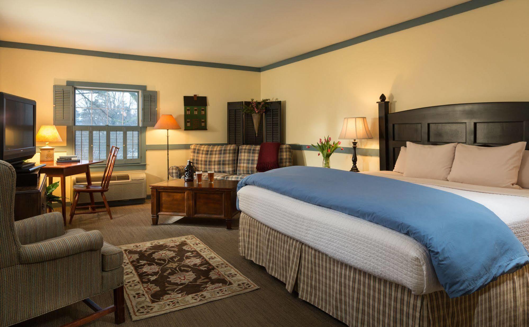 The Inn At Turkey Hill Bloomsburg Buitenkant foto